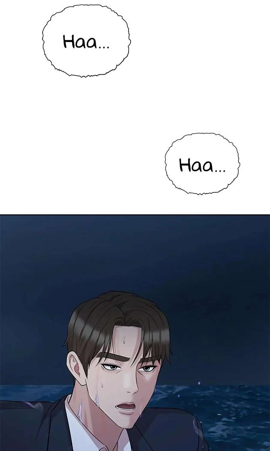 Lotto 1st Place Winner Goes to Work Too Chapter 93 - page 27