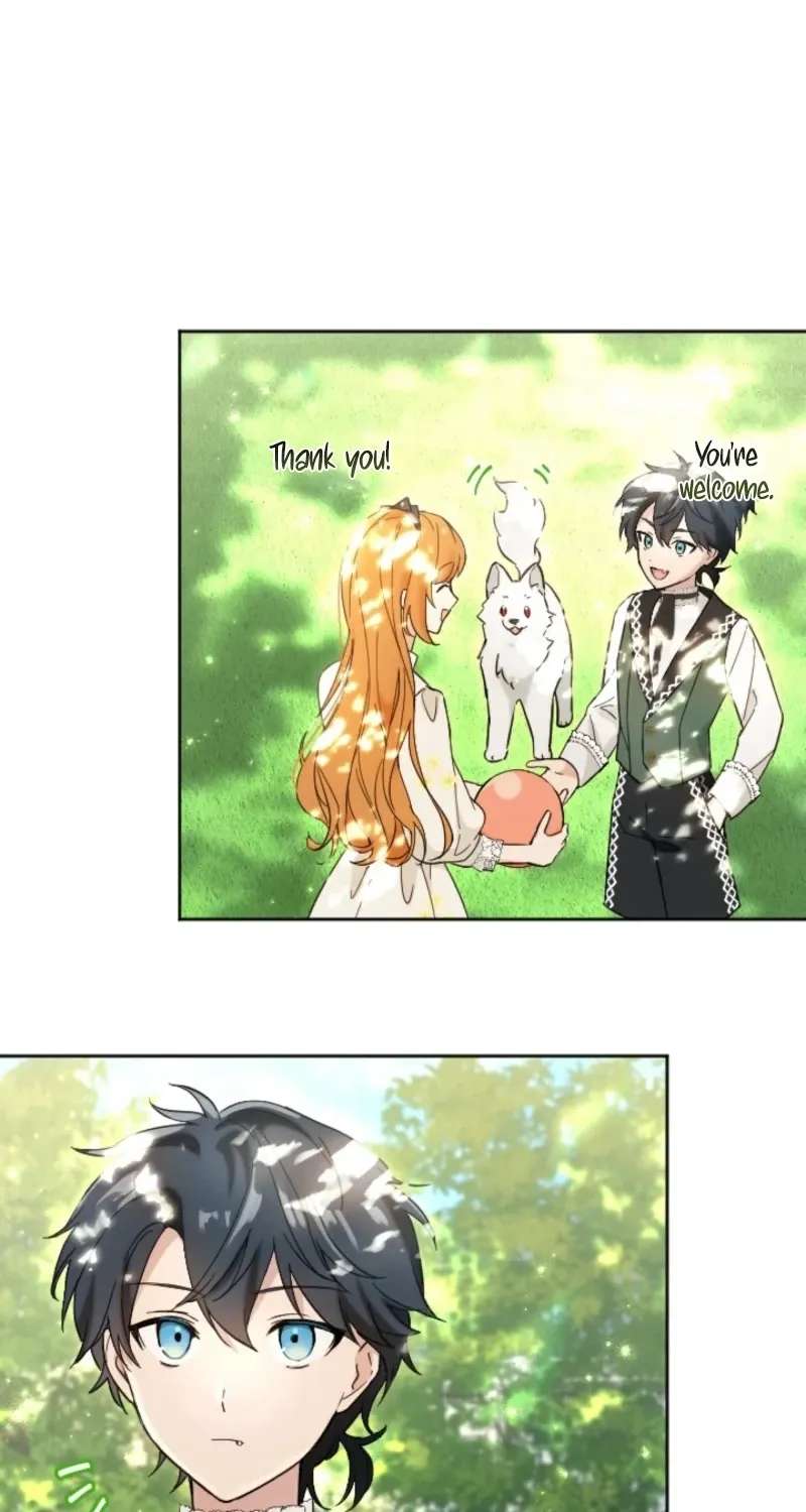 Became part of the family with the four brothers of the ducal Chapter 35 - page 42