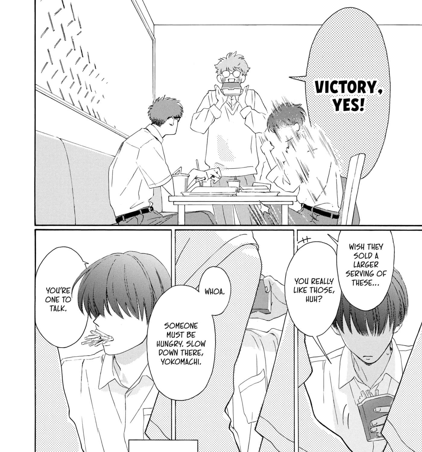 Ore ga Sukitte Ittara Dou suru? Chapter 2 - page 29