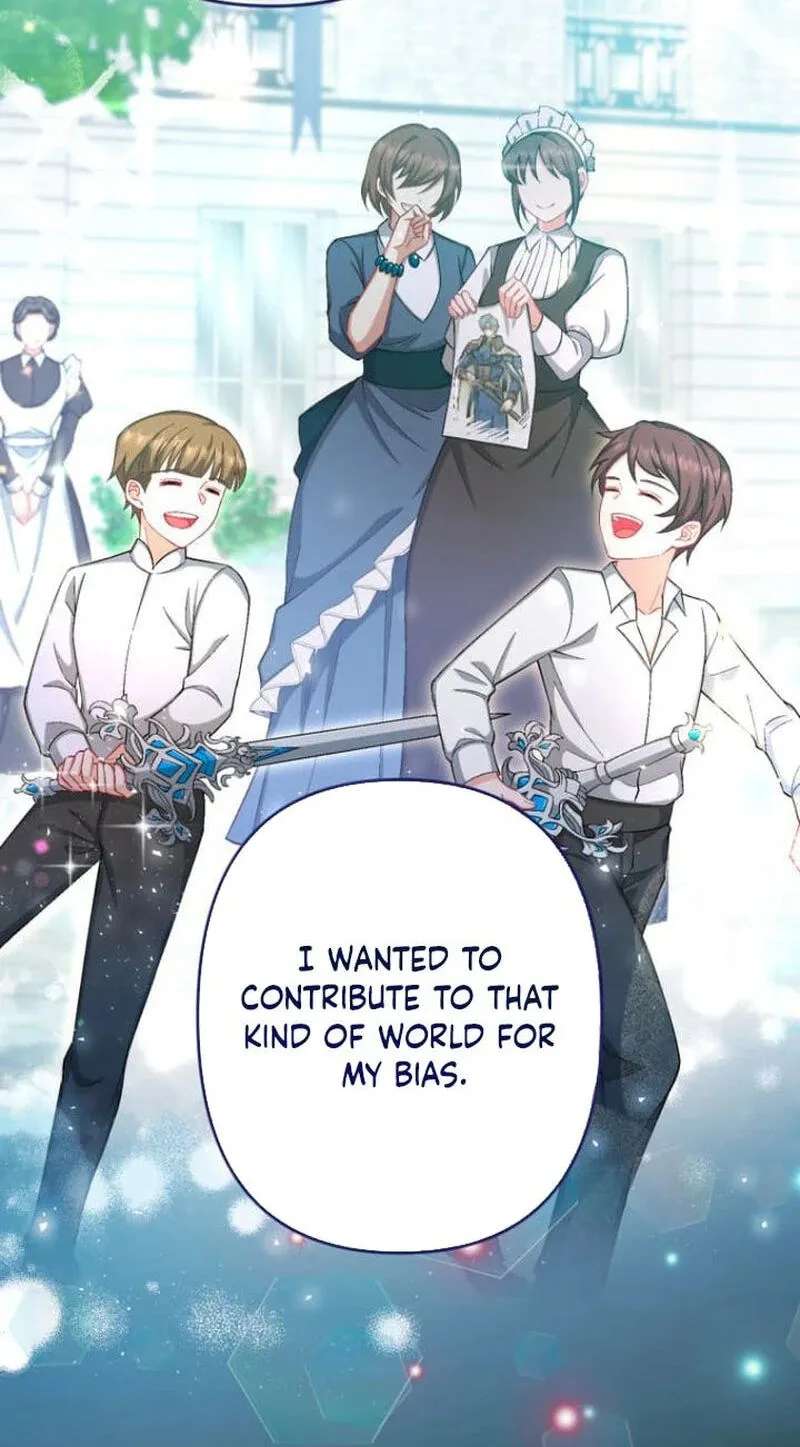 Oshi no Ichizu Sugiru Shuuchaku o, Watashi wa Mada Shiranai Chapter 97 - page 19