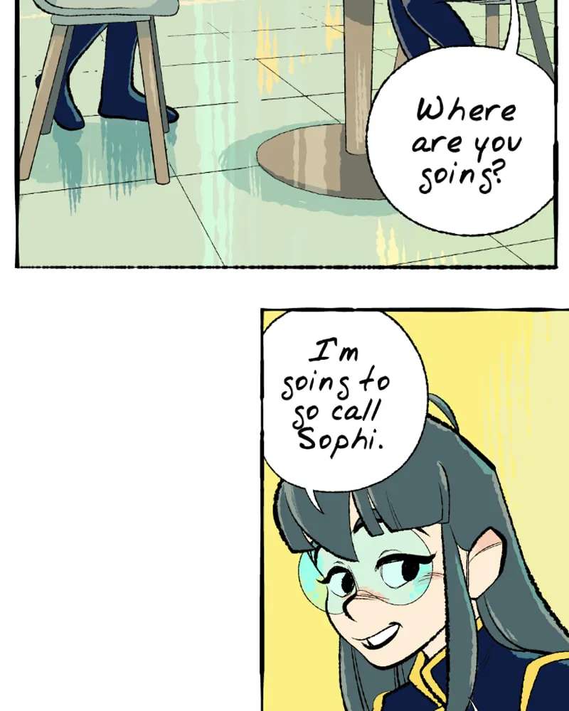 Space Zoo Chapter 379 - page 17