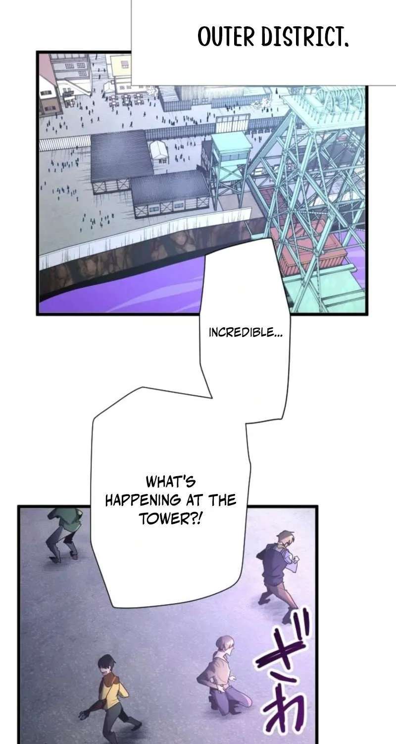 Reverse Tower Dungeon Chapter 97 - page 112