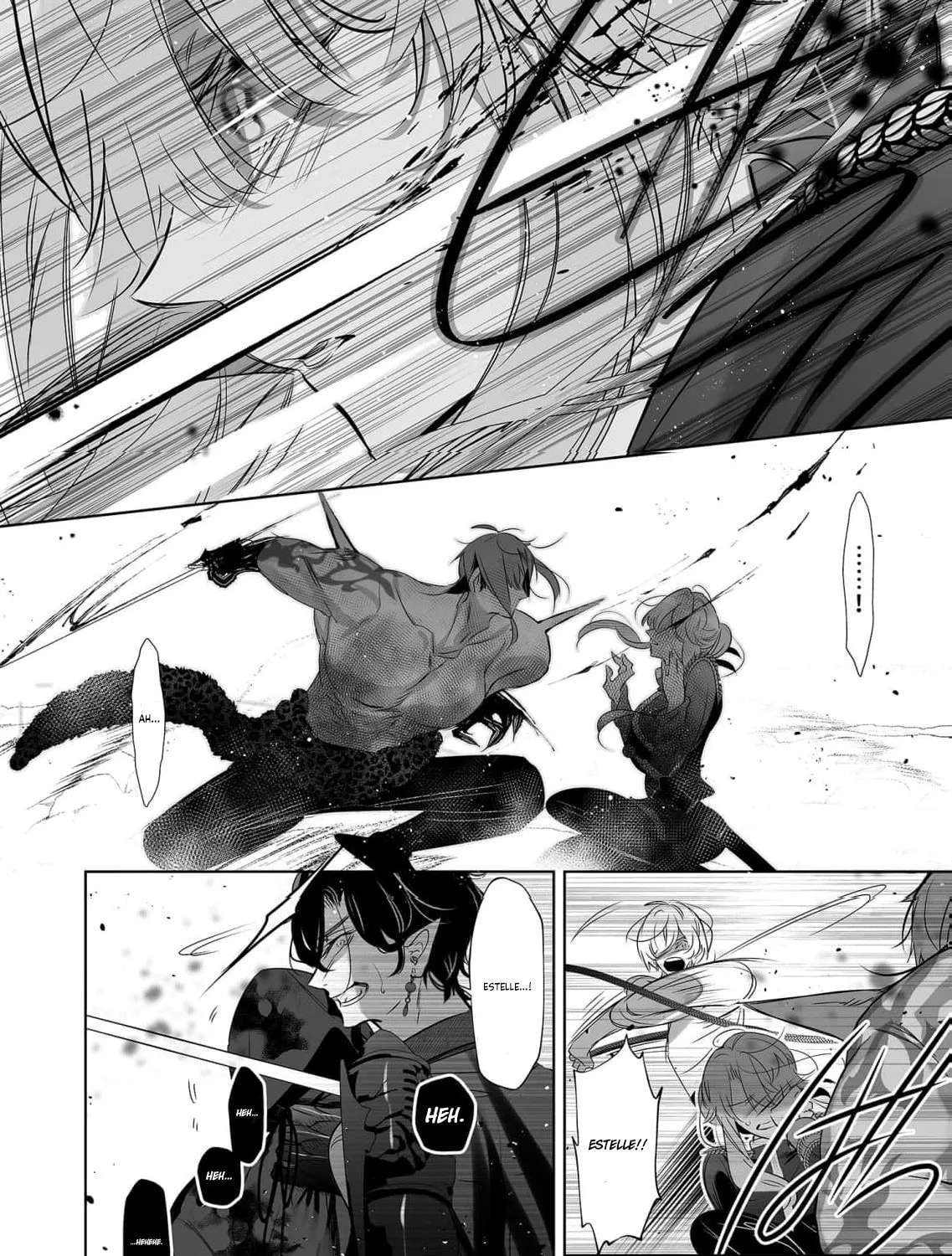 The demon king's wife Chapter 16 - page 26