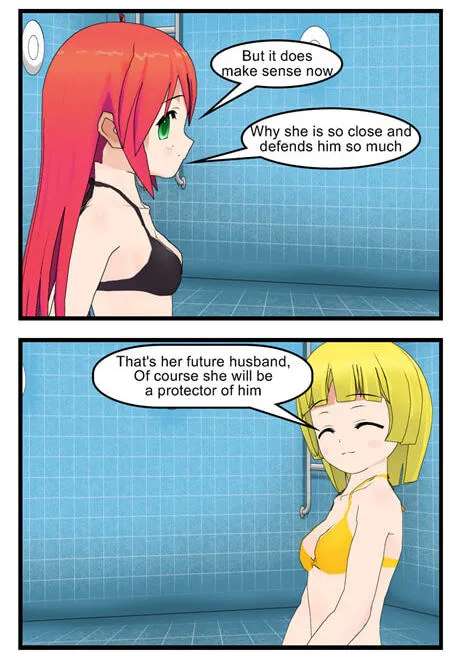 My Blossoming Summer Chapter 44 - page 82