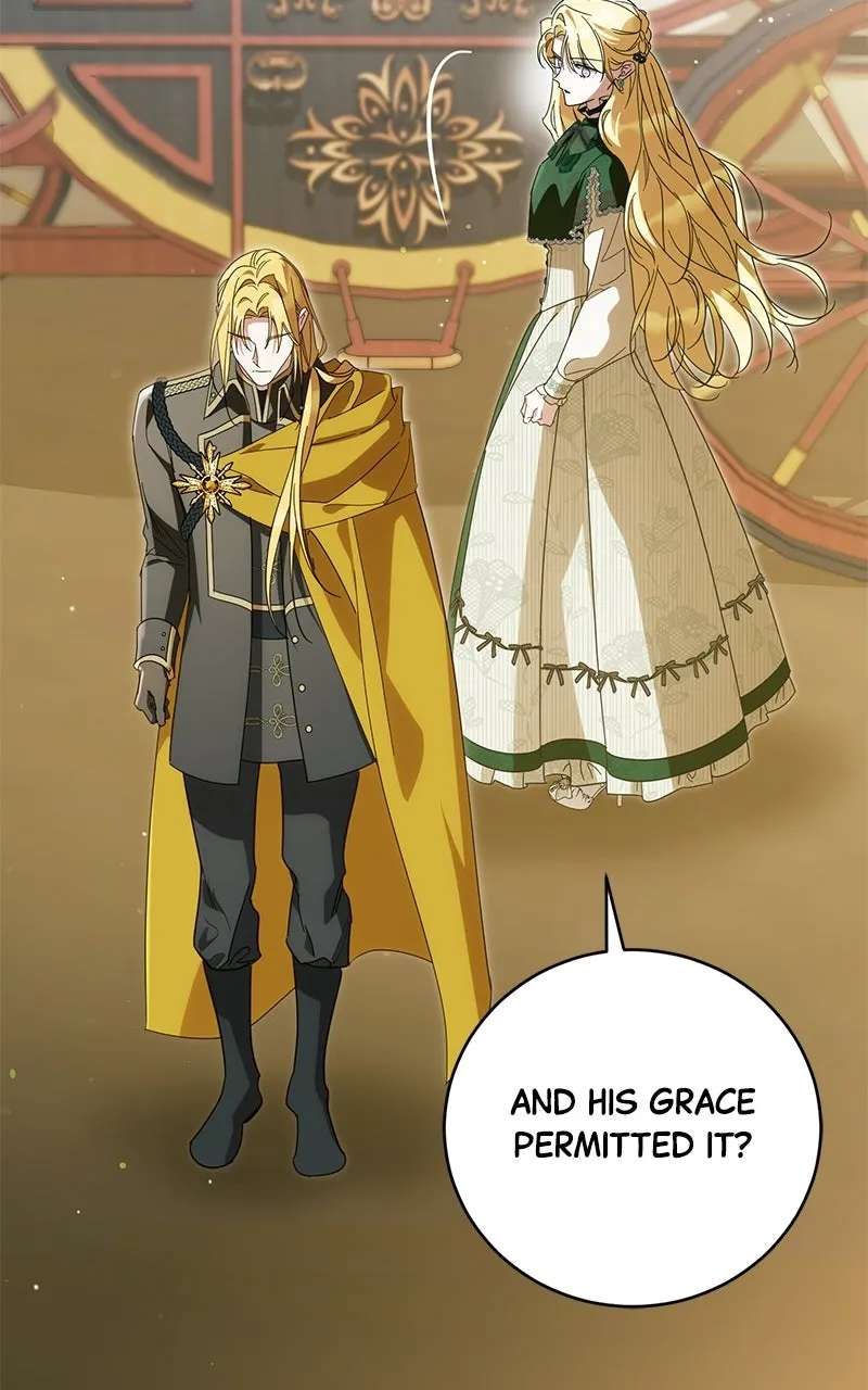 Born to be theGrand Duchess Chapter 43 - page 10