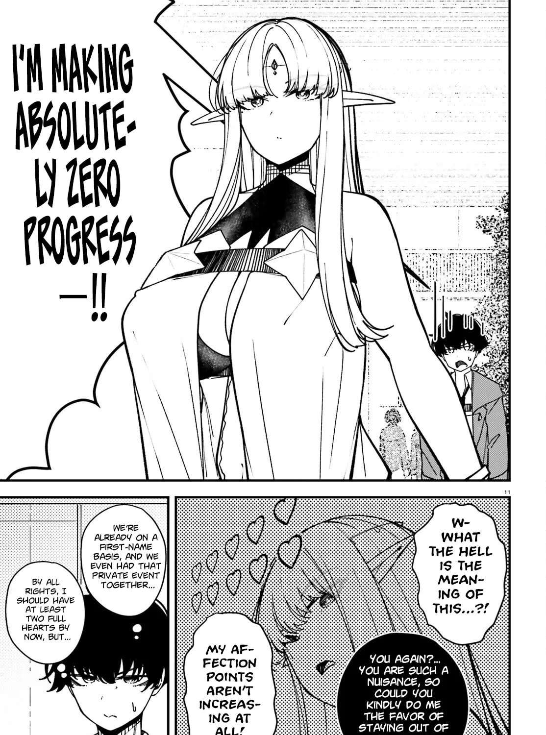 Ore ni Tsugou ga Yosugiru Machi: Shihaisha Skill de Isekai Harem Musou Chapter 6 - page 12