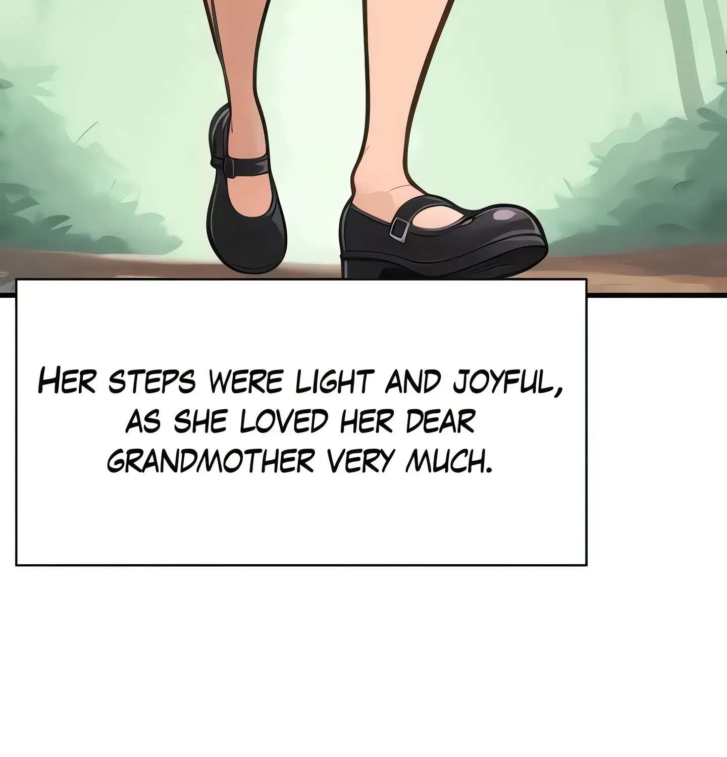 Grim fairy tale Chapter 6 - page 5