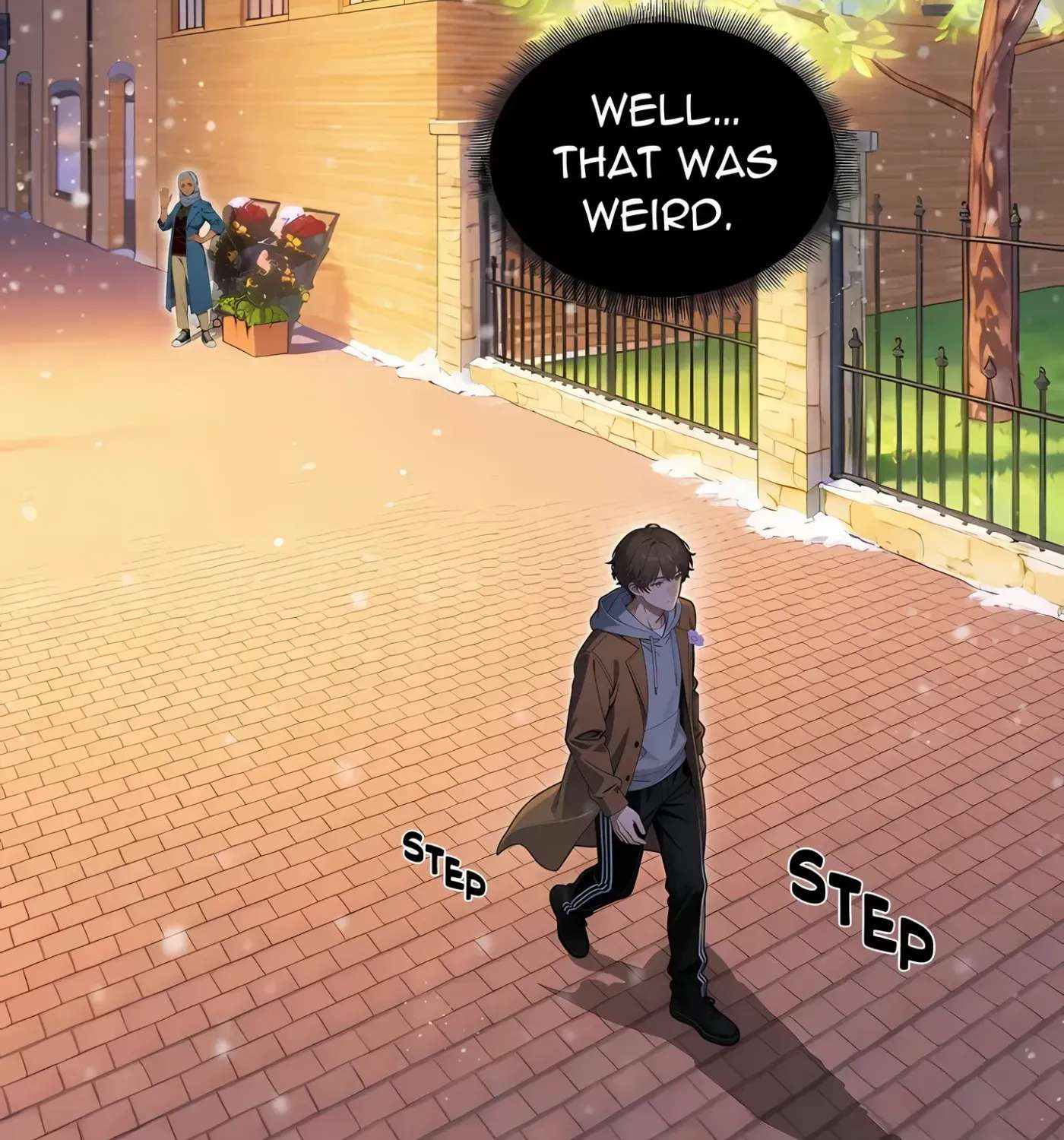 Mojo Leveling Chapter 1 - page 101