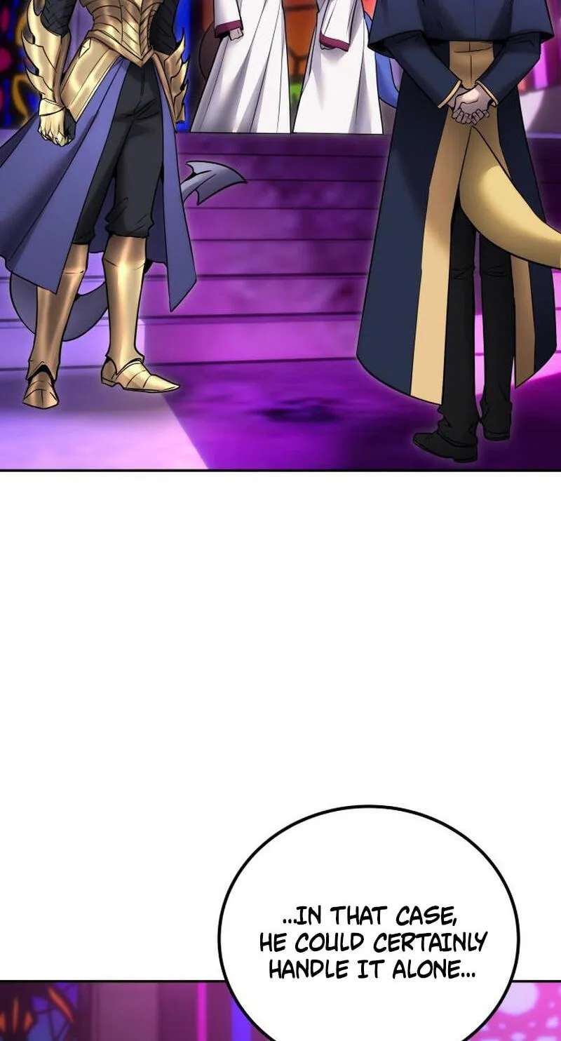 Secretly More Powerful than the Hero Chapter 141 - page 50
