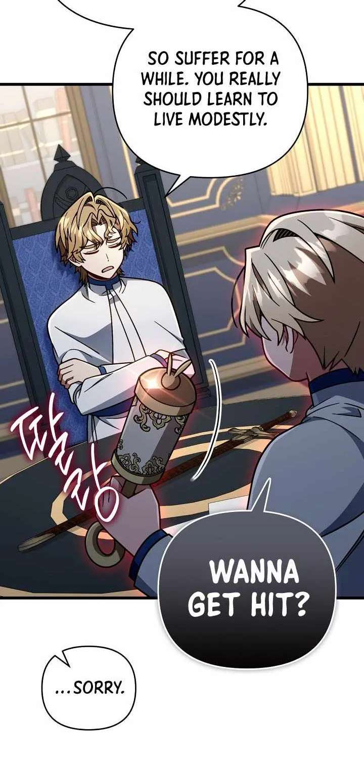 I'm Gonna Annihilate This Land Chapter 91 - page 83