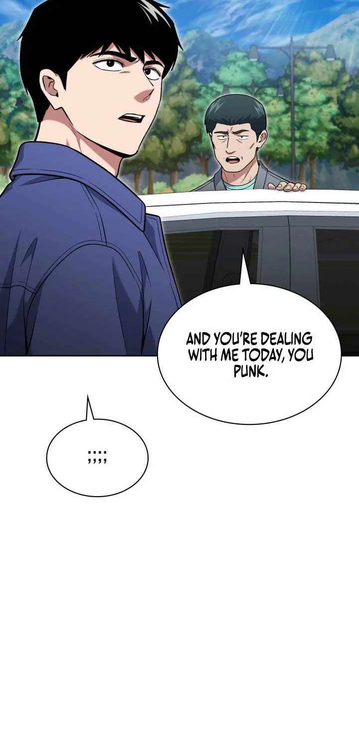 Reset Life Of Regression Police Chapter 172 - page 28