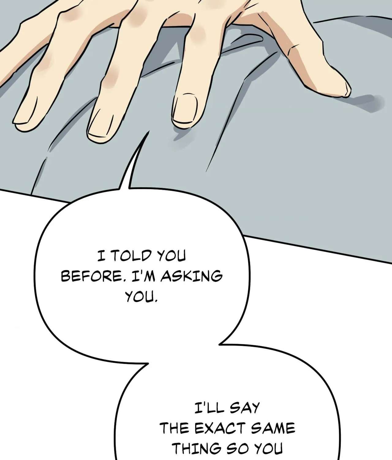 Taming the Master Chapter 6 - page 124