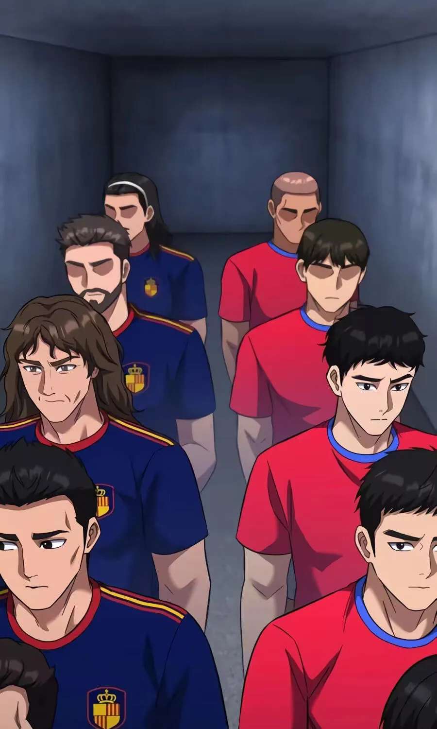 The Genius Midfielder With the Killer Pass Chapter 75 - page 133