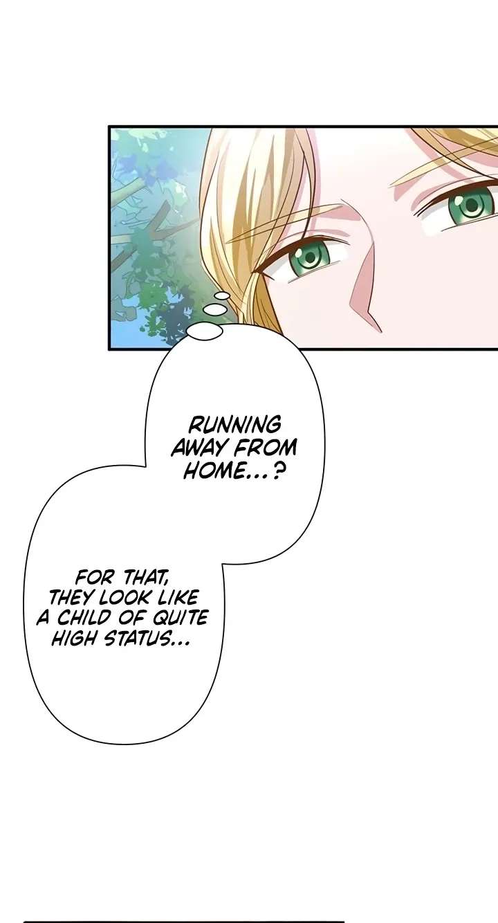 The Prince Who Is Too Sweet to Me, the Witch Everyone Feared Chapter 18 - page 61