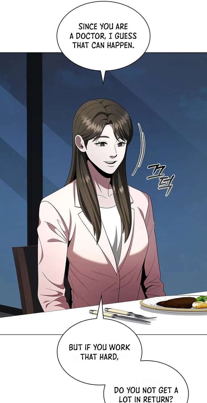 A True Doctor Chapter 326 - page 53