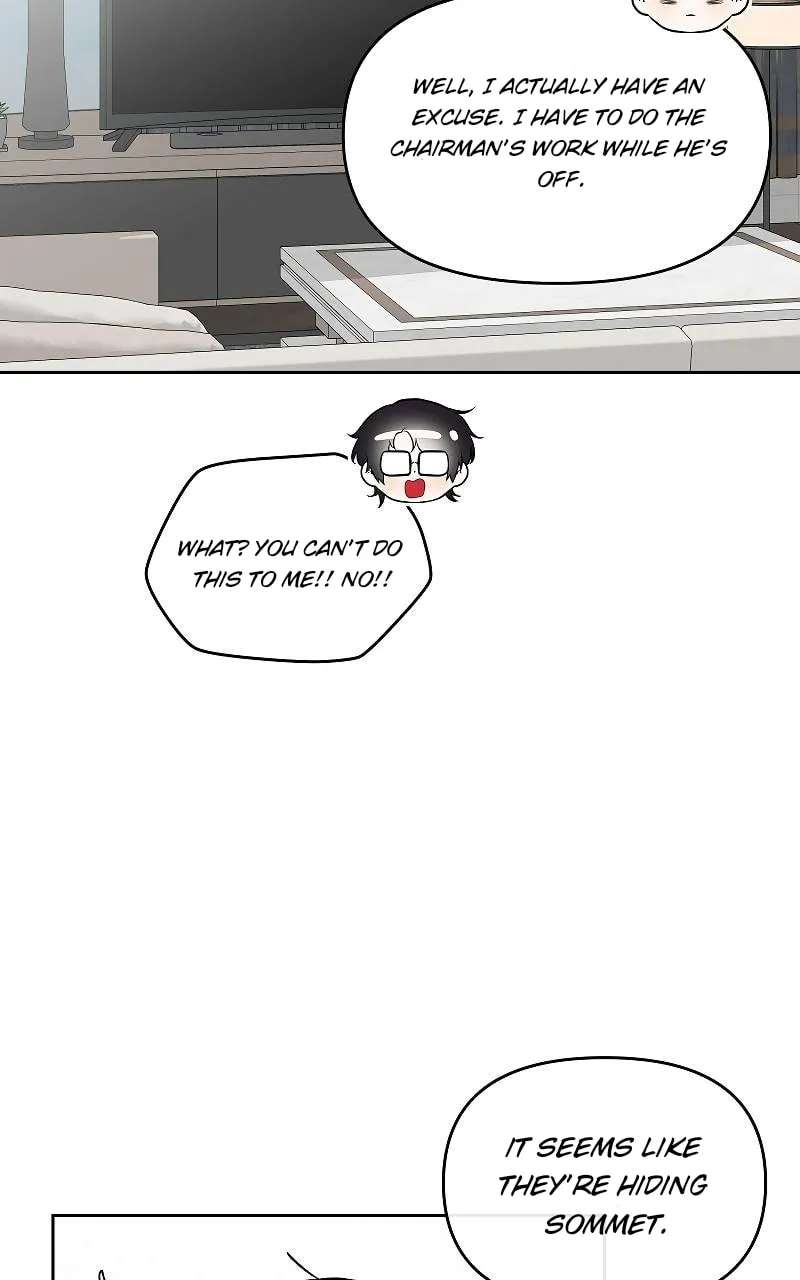 How to Win Over an Alpha Male Chapter 34 - page 30
