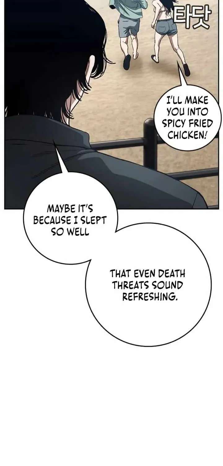 Contract Killer Enrollment Chapter 17 - page 33