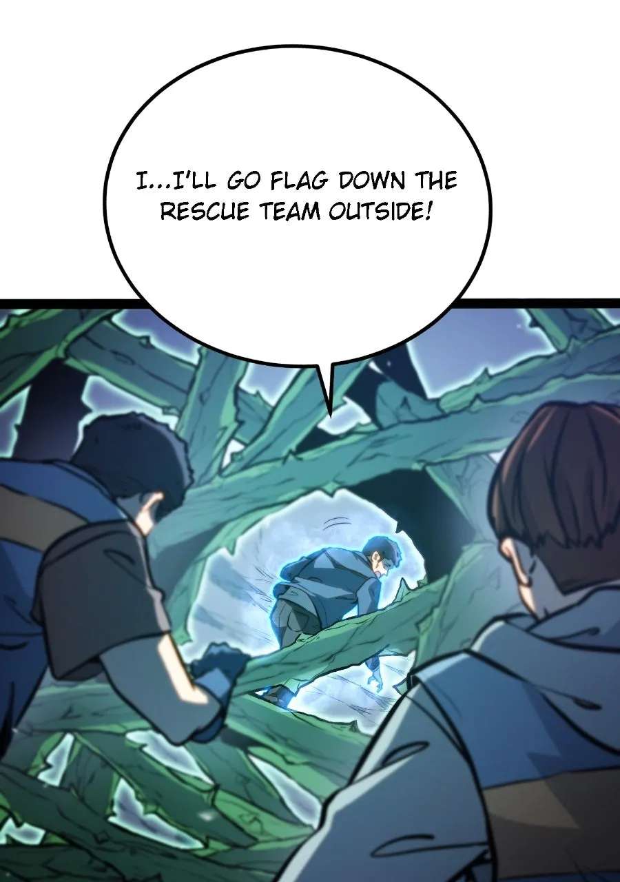 All-Class Awakening:God Slayer II Chapter 20 - page 32