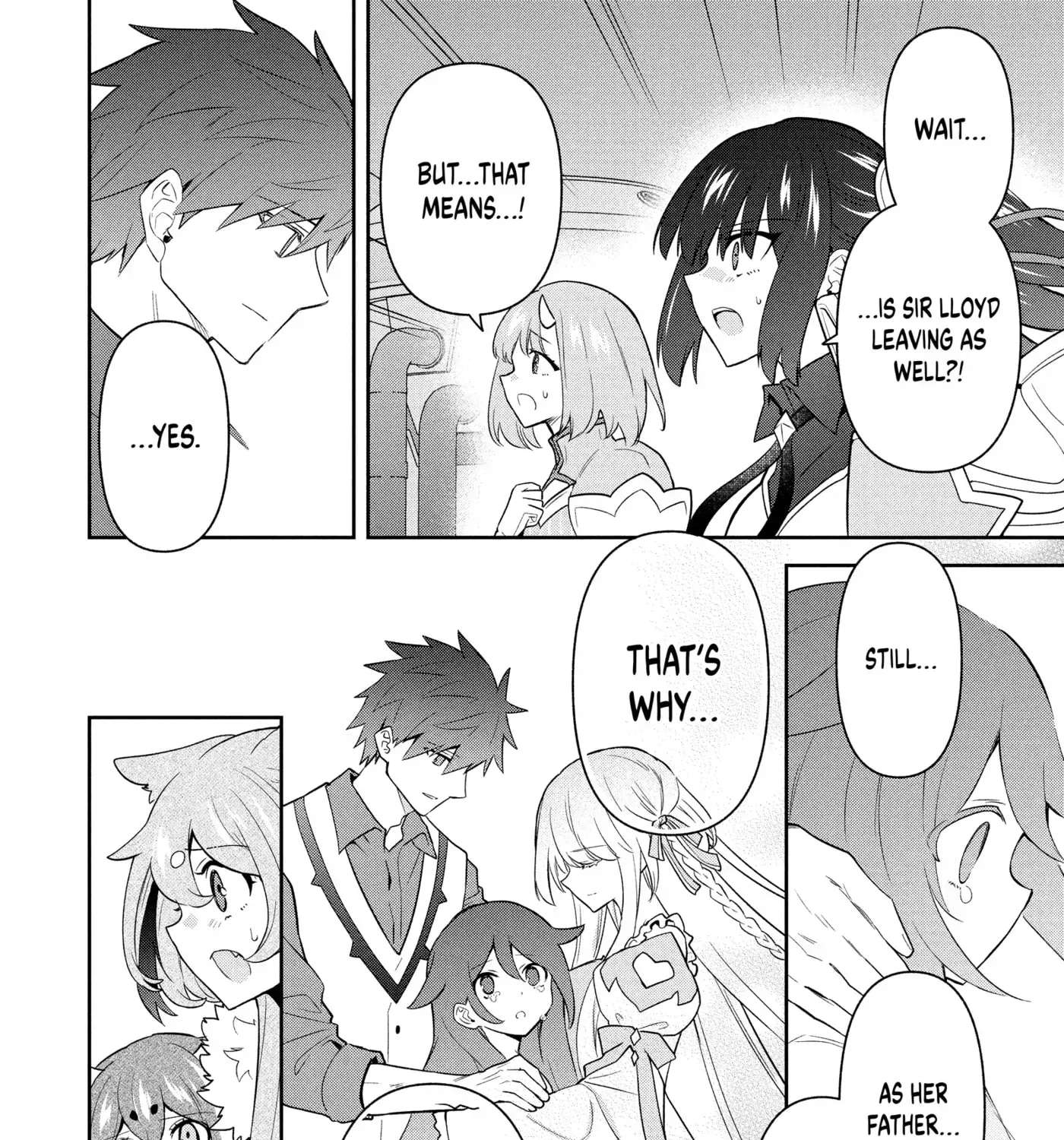SIX PRINCESSES FALL IN LOVE WITH GOD GUARDIAN Chapter 123 - page 23