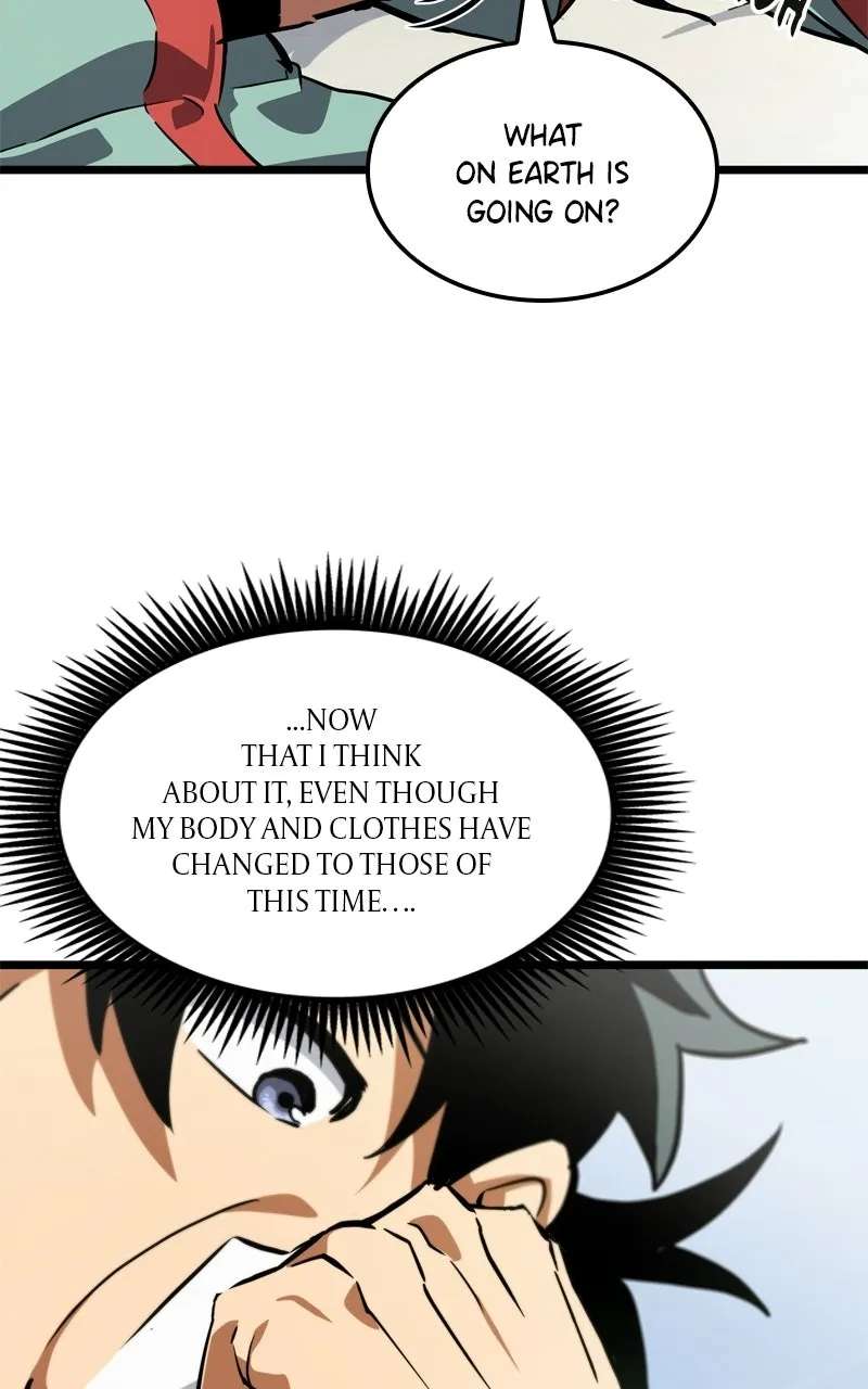 The Martial Genius WhoRemembers Everything Chapter 2 - page 22