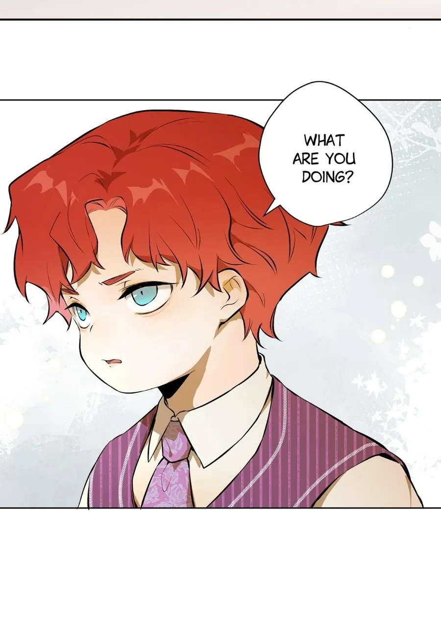 Becoming the QueenAt the Age of Six Chapter 12 - page 68