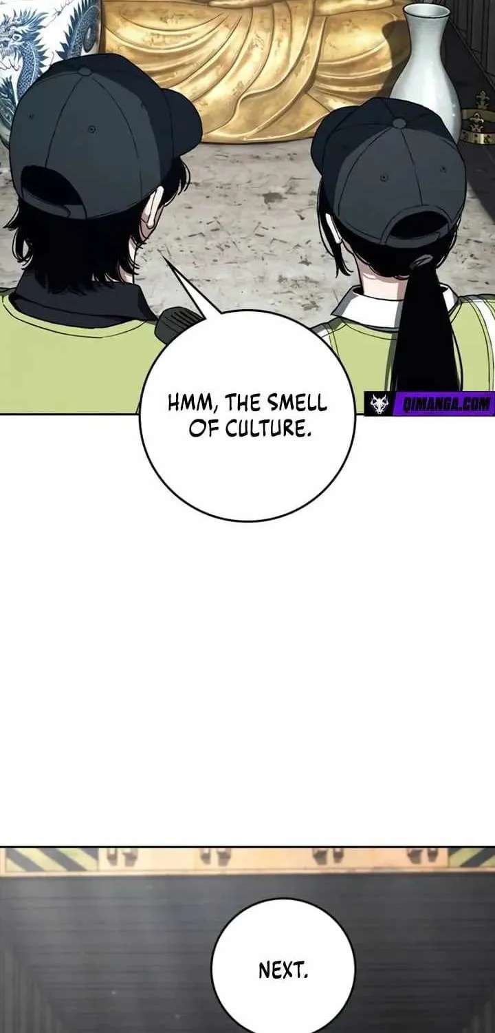 Contract Killer Enrollment Chapter 17 - page 106