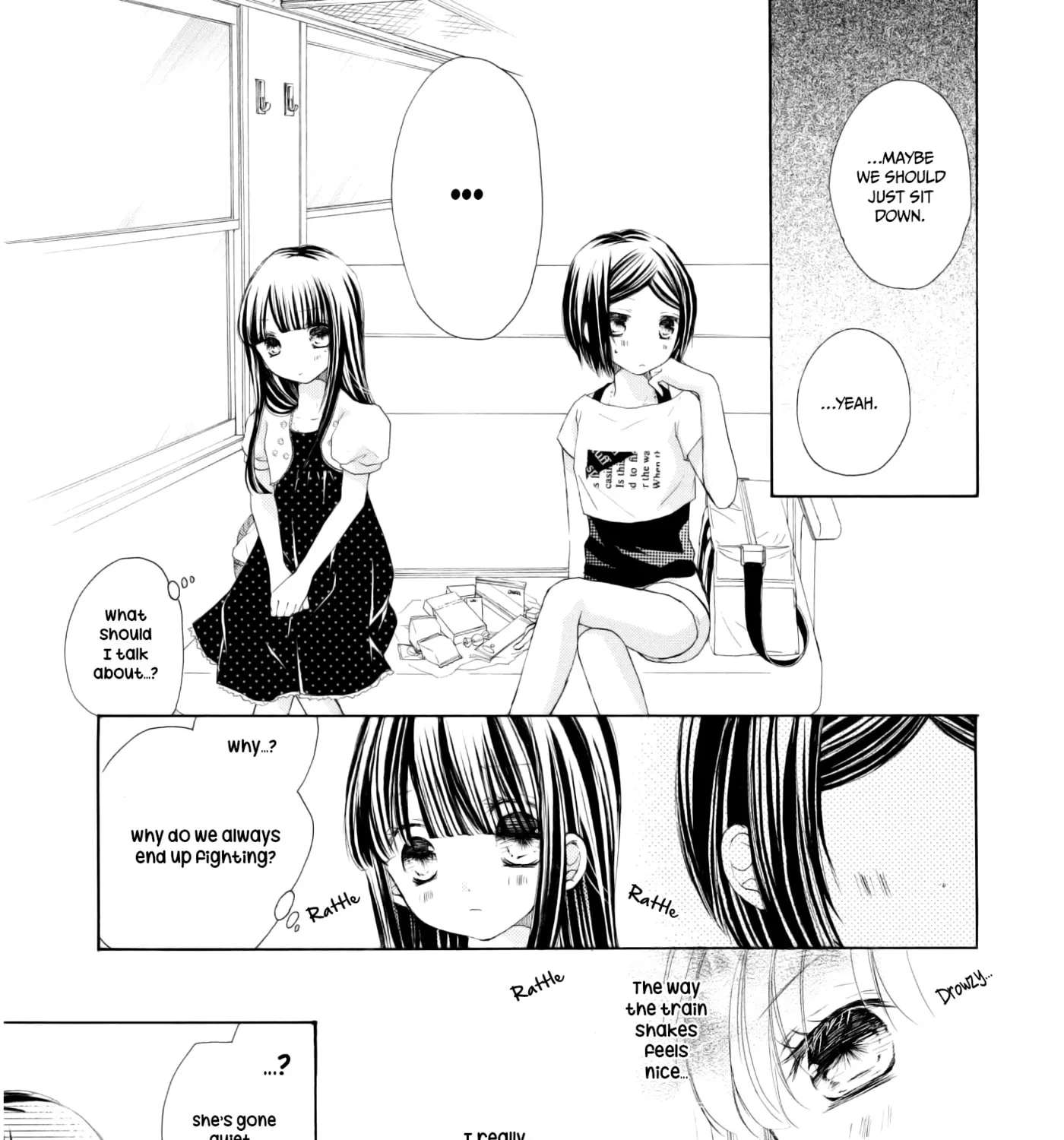 The Moon, the World and the Stars Chapter 9 - page 63