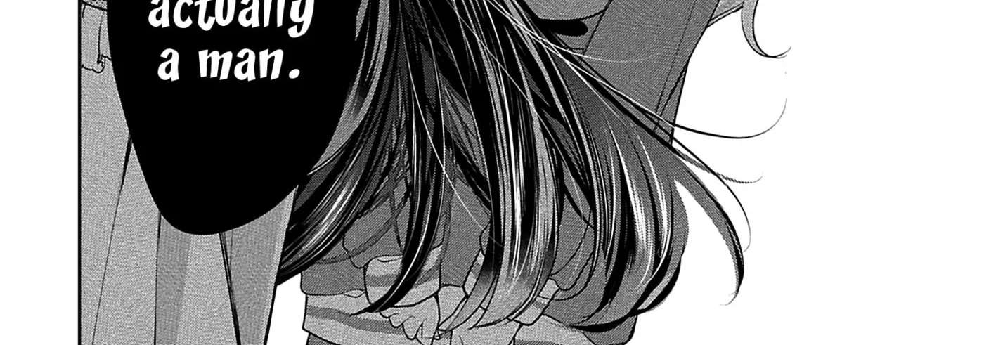 Ore Wa Koisuru Onnanoko Chapter 6 - page 8