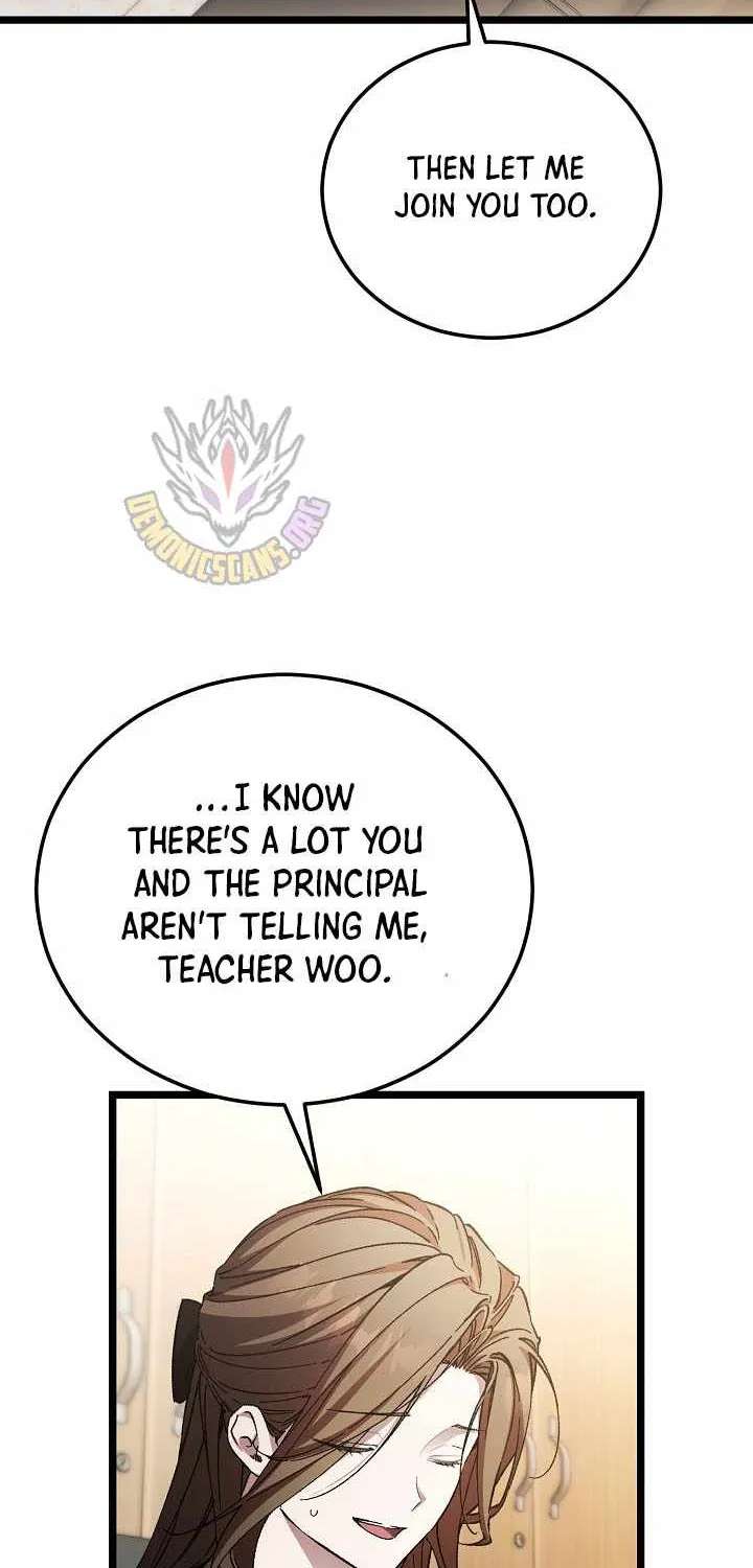 I’ll Retire After Saving The World Chapter 107 - page 13
