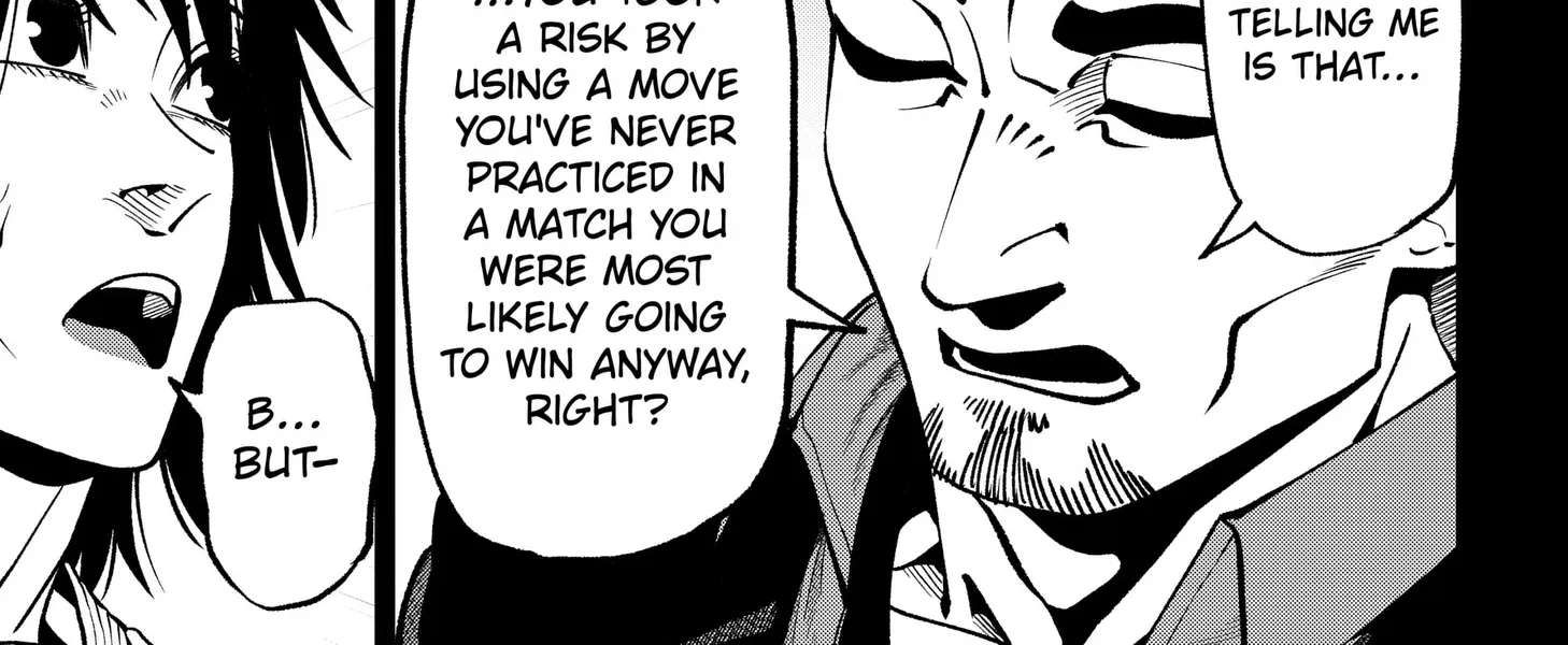Subaru the Invincible Chapter 19 - page 2