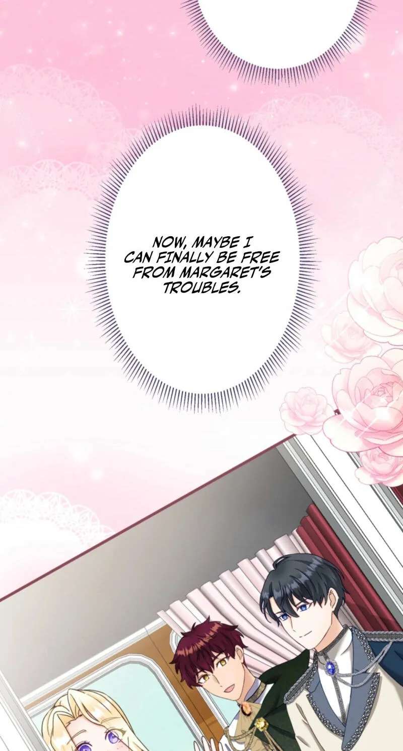 Kinben na Akujo wa Konse de Yarikaesu Chapter 39 - page 53