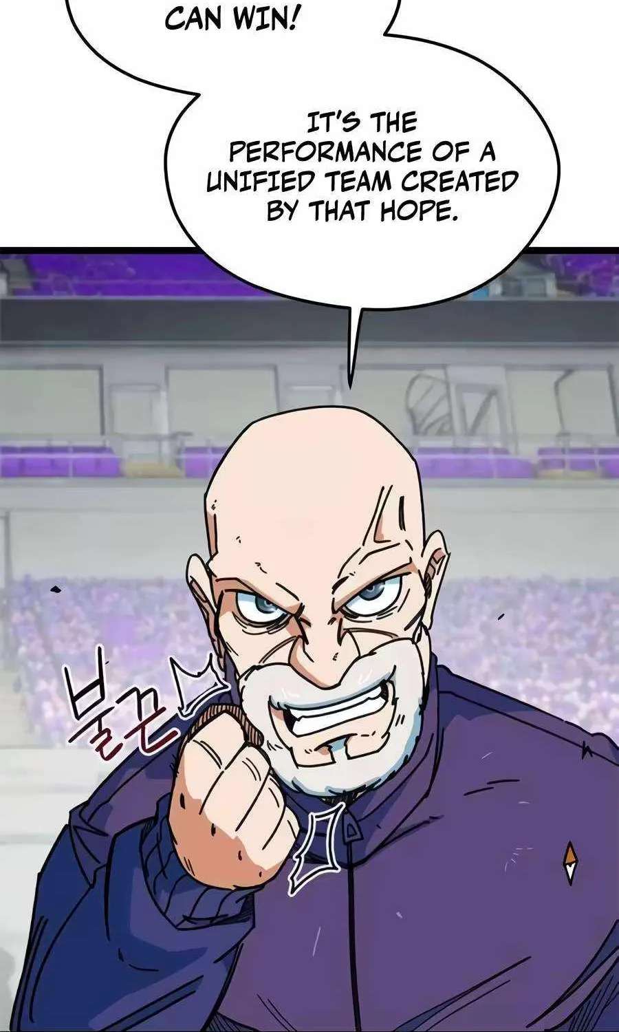 I'm Being Misunderstood as a Soccer Genius Chapter 88 - page 14