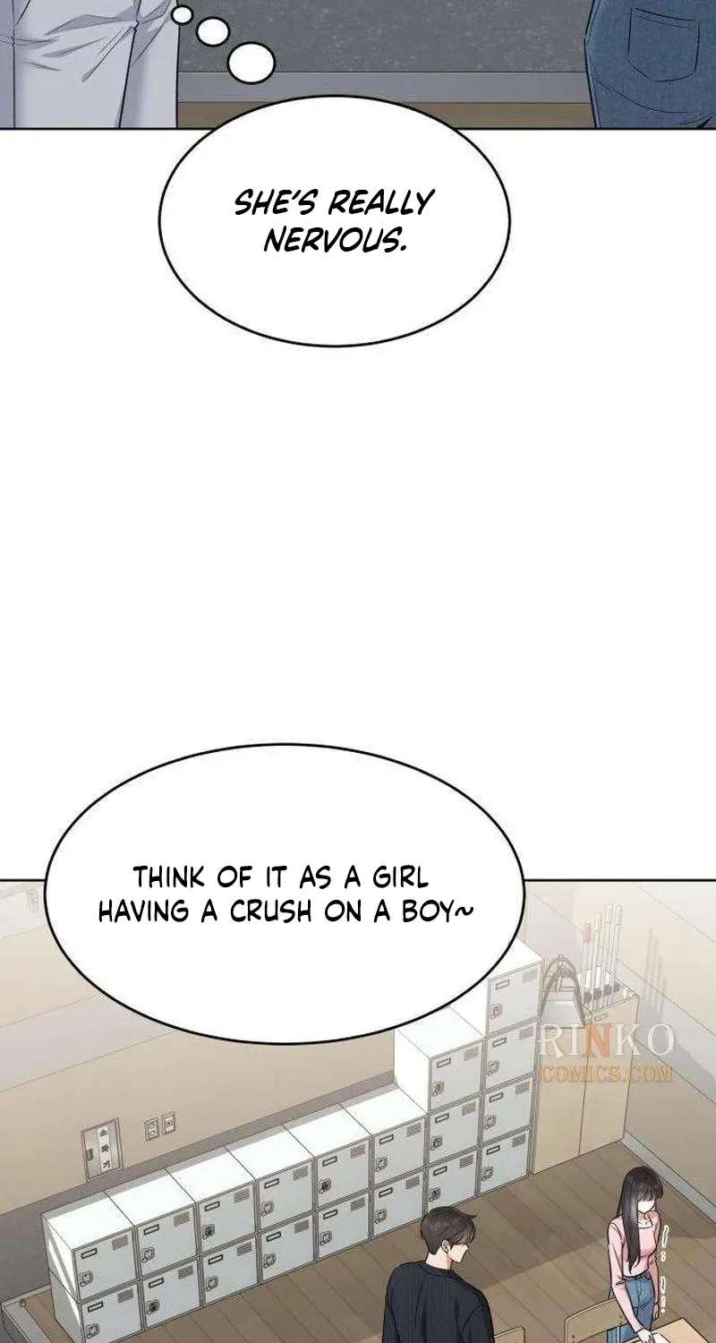 We're not a Couple! Chapter 7 - page 39