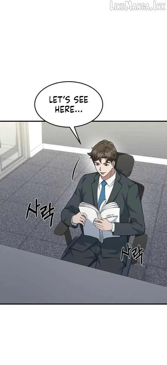 The Chairman Who Wants to Slack Off and Enjoy Life Chapter 27 - page 31