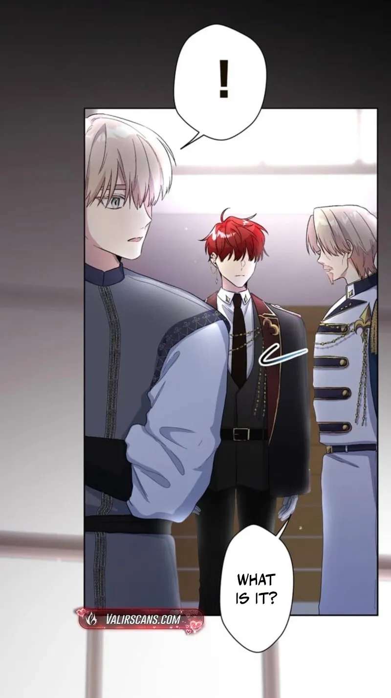 My Favorite Idol Is Protected by His Strongest Fiancée Chapter 28 - page 84