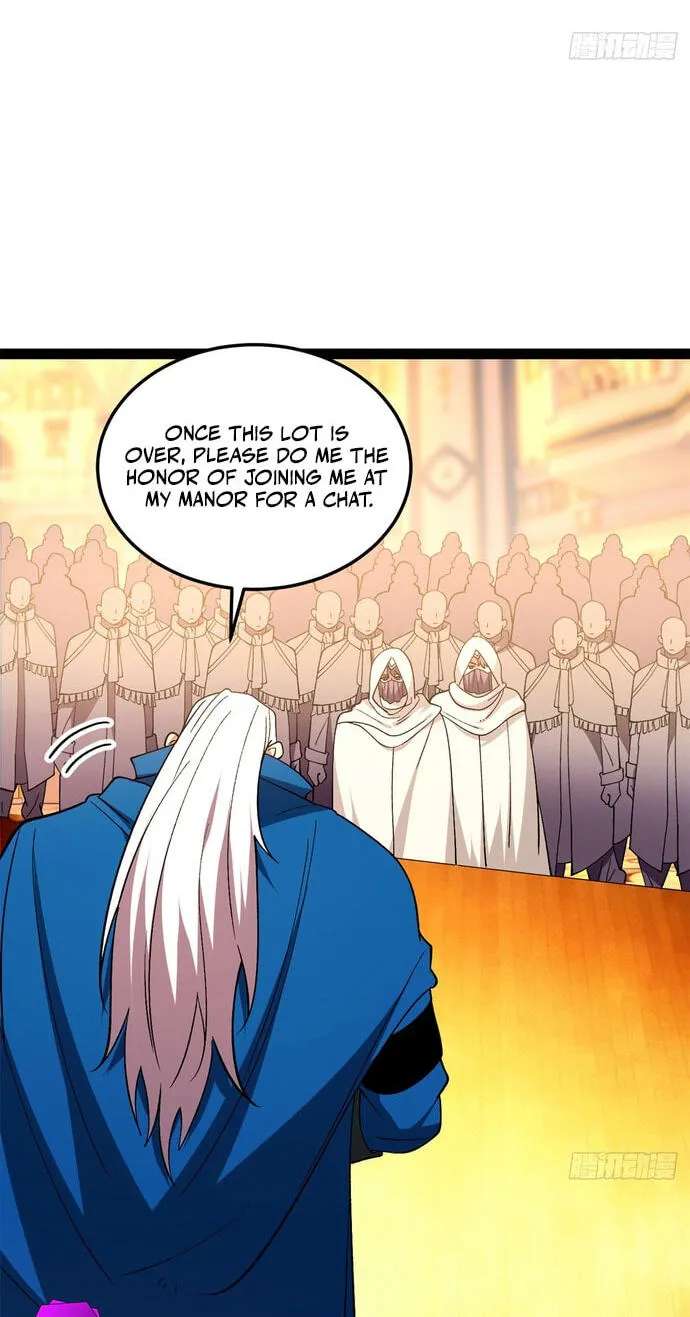 My Vampire System: A Dragon's Revenge Chapter 361 - page 21