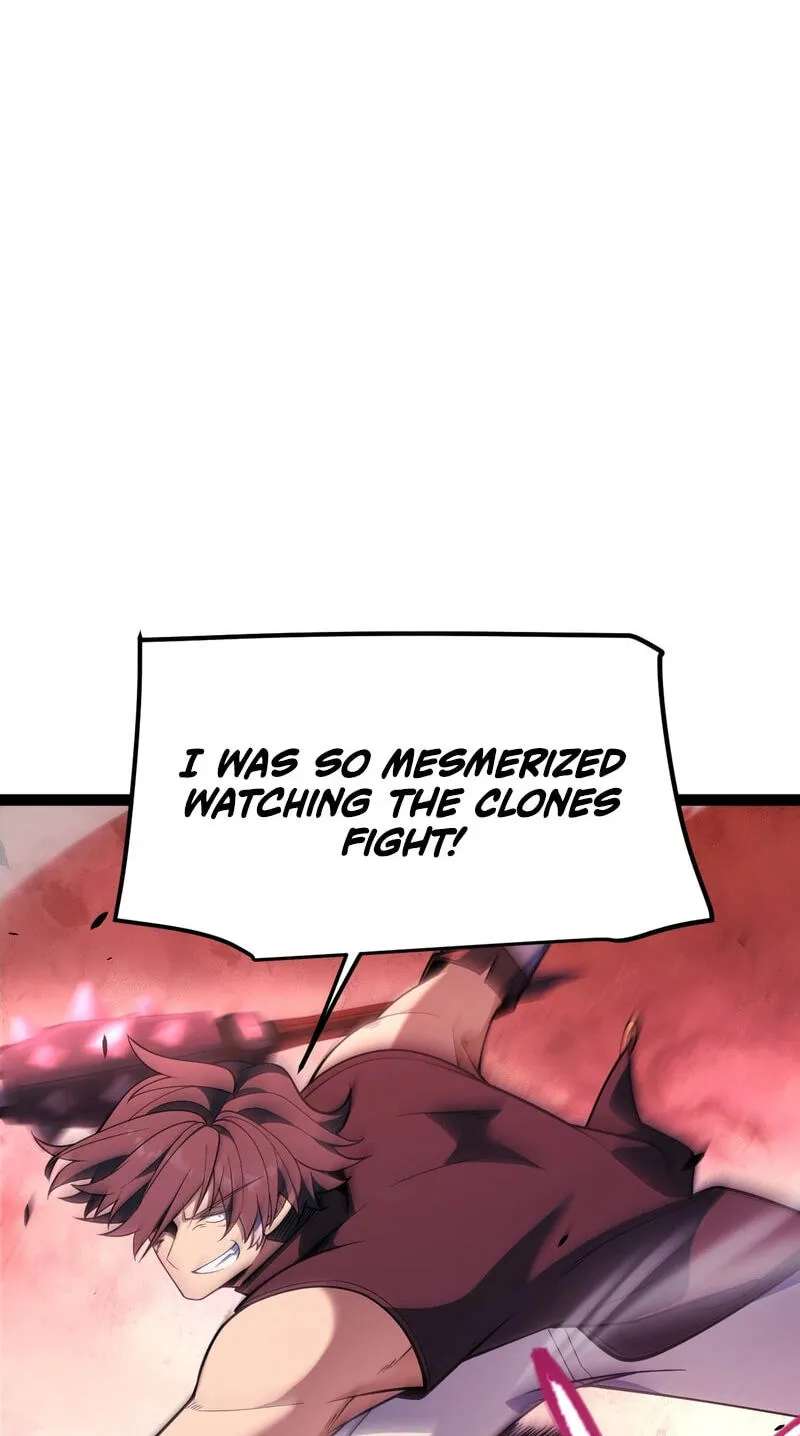 Wo Kaiju Shenhua Tianfu, Yi Jian Zhan Shen! Chapter 51 - page 4