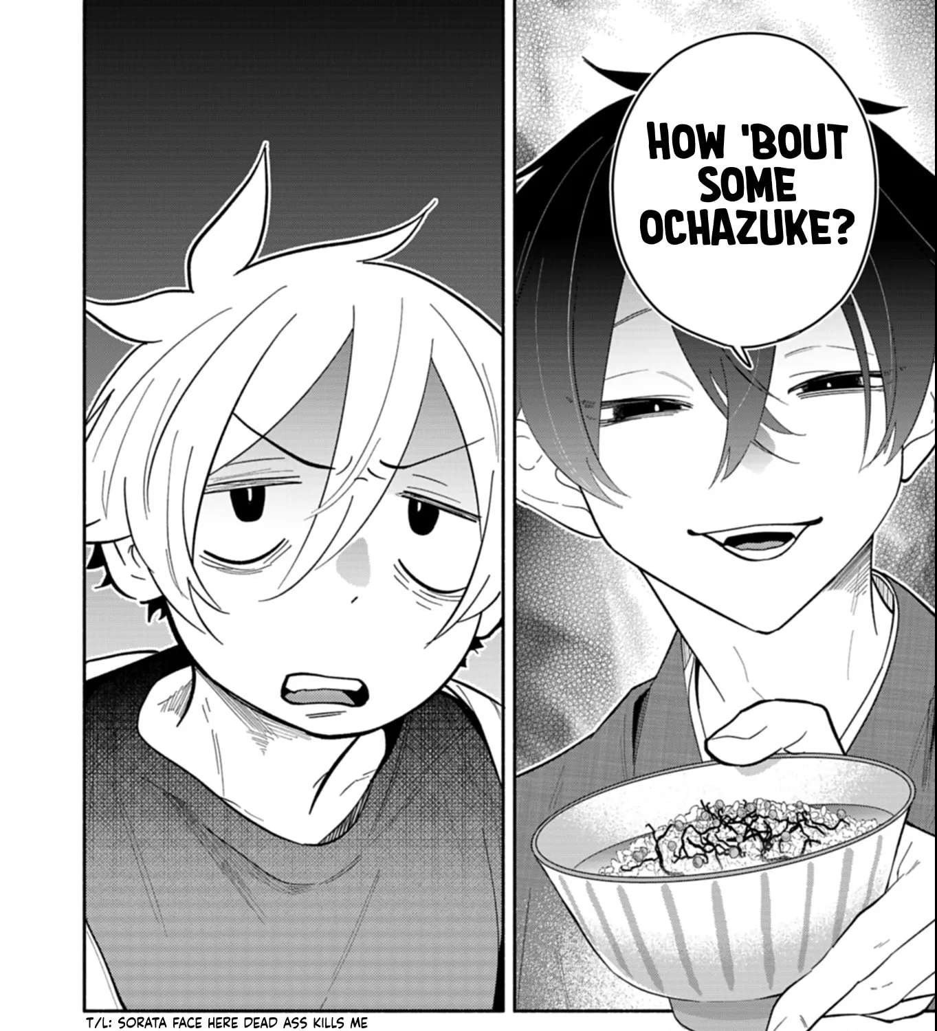 My Teasing Fiancée Chapter 24.3 - page 3