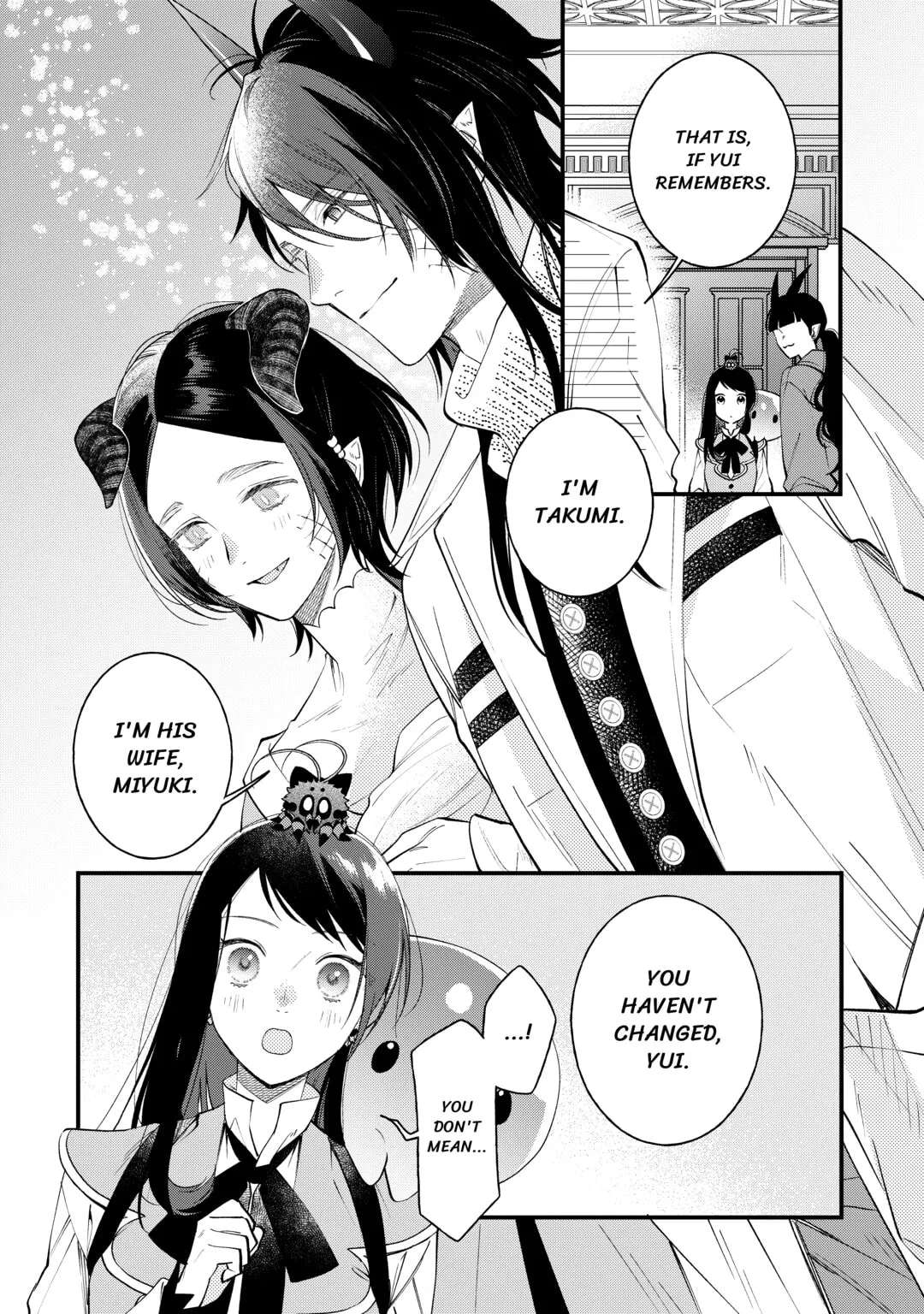 Ten'i Saki wa Kusushi ga Sukunai Sekai deshita Chapter 38 - page 25