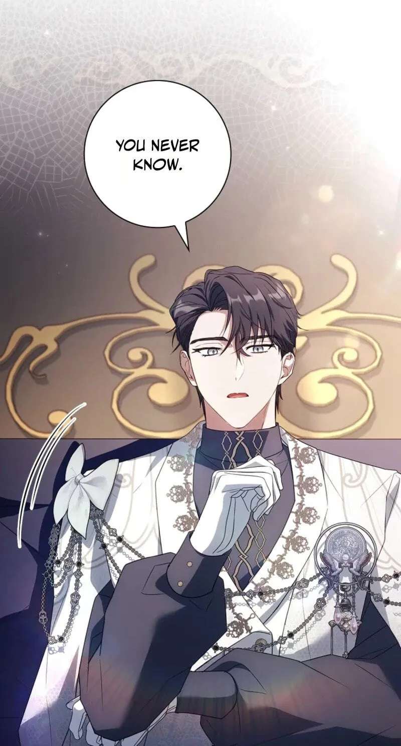 Darling, Why Can't We Divorce? Chapter 103 - page 48