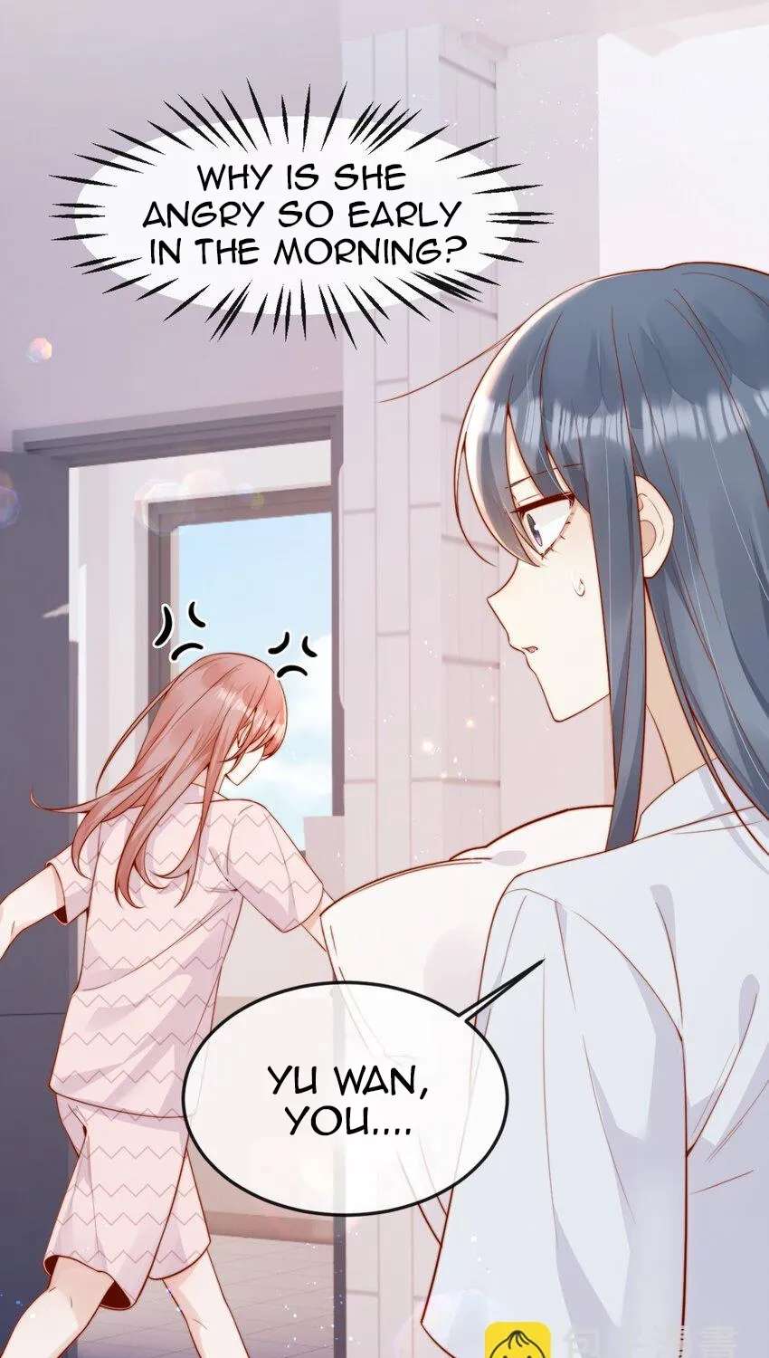 The Way My Nemesis Looks At Me Is Slowly Shifting Chapter 48 - page 26