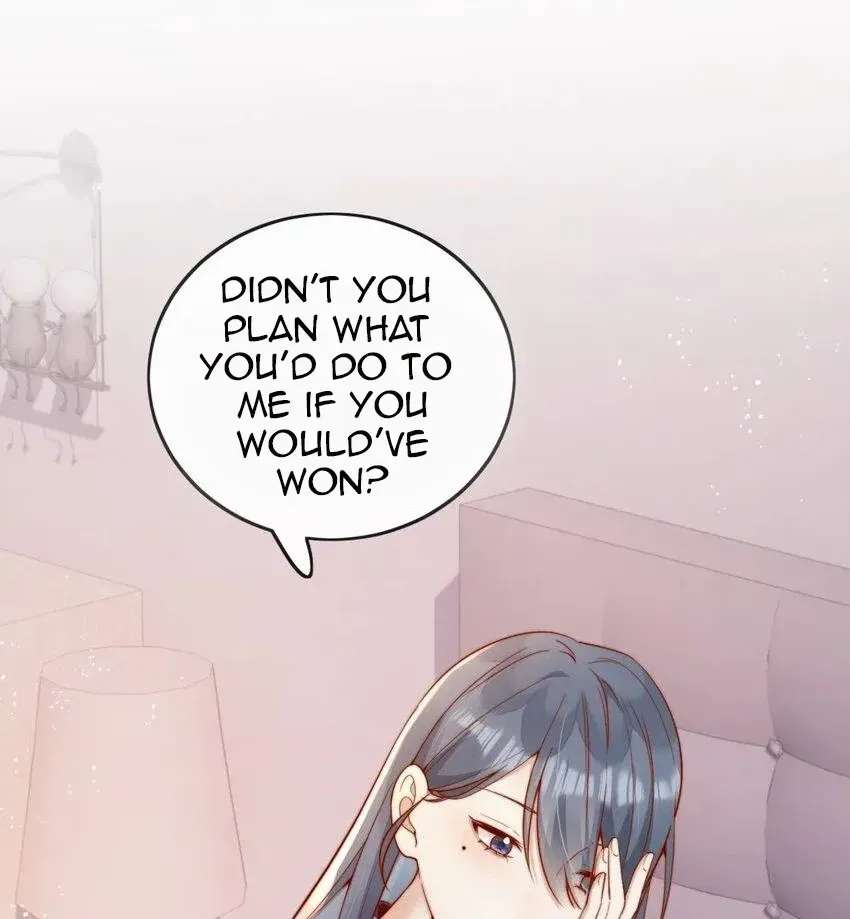 The Way My Nemesis Looks At Me Is Slowly Shifting Chapter 49 - page 50
