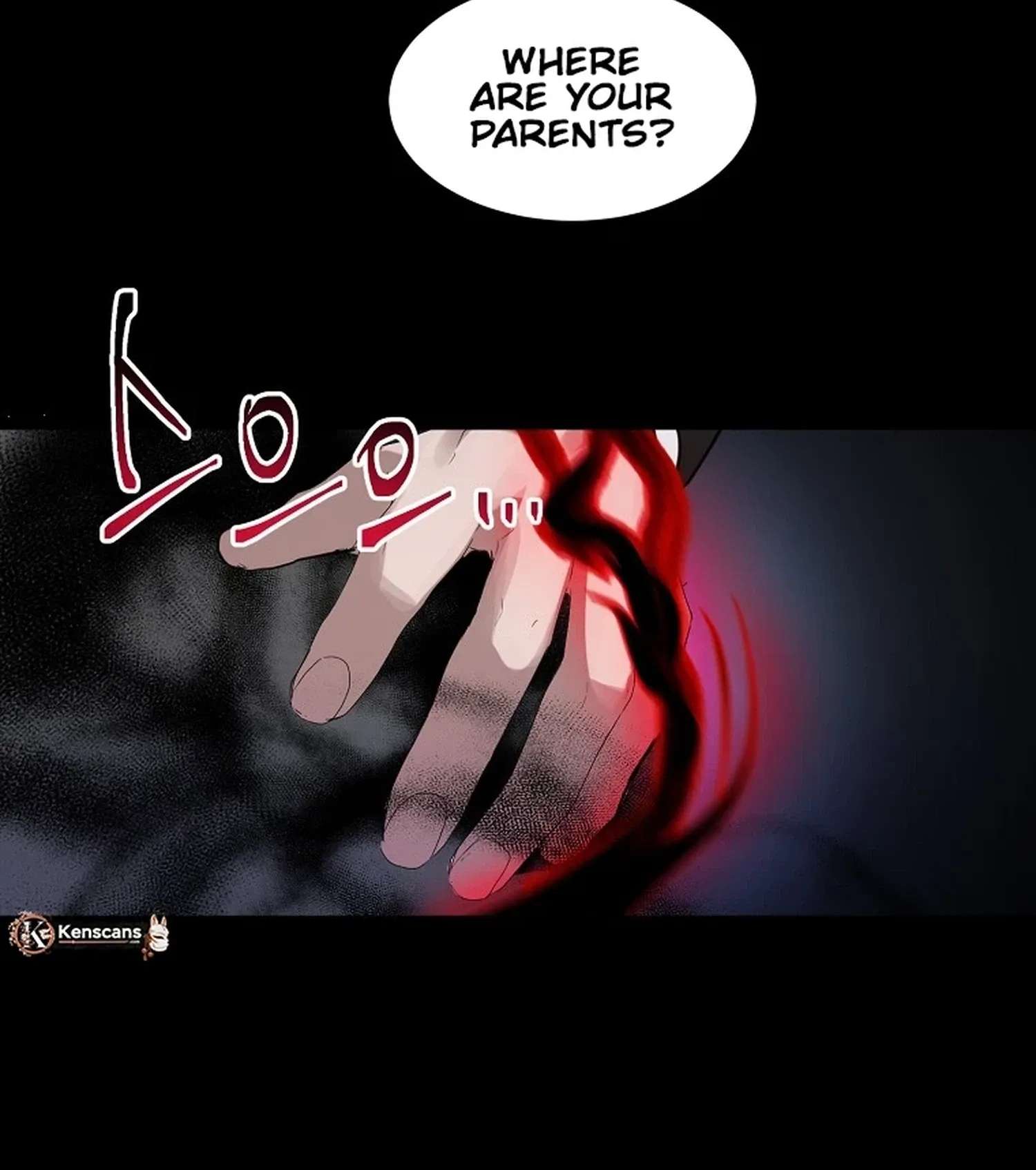 There Are Monsters Here, Too Chapter 1 - page 10