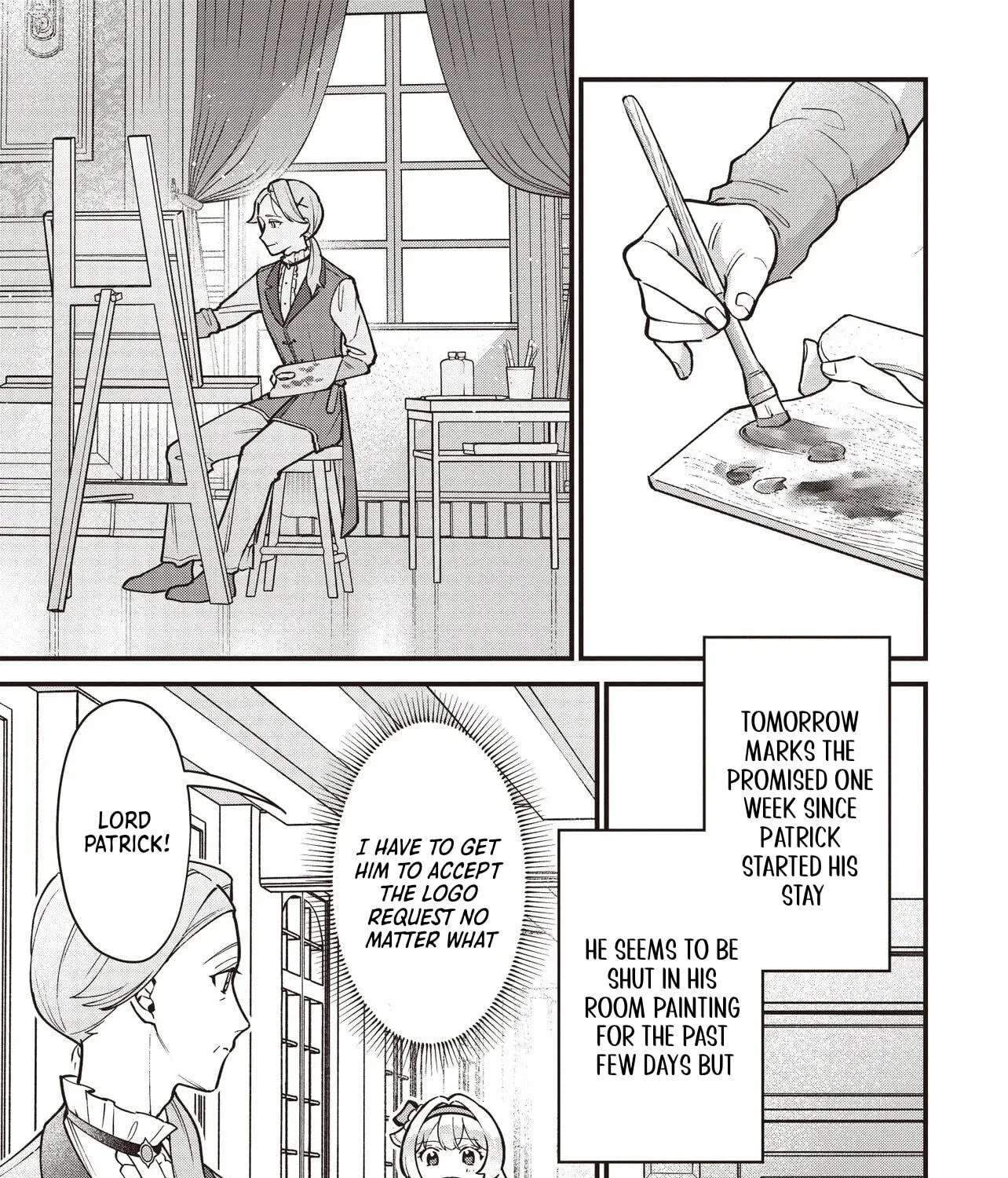 Young Countess Chapter 12 - page 1