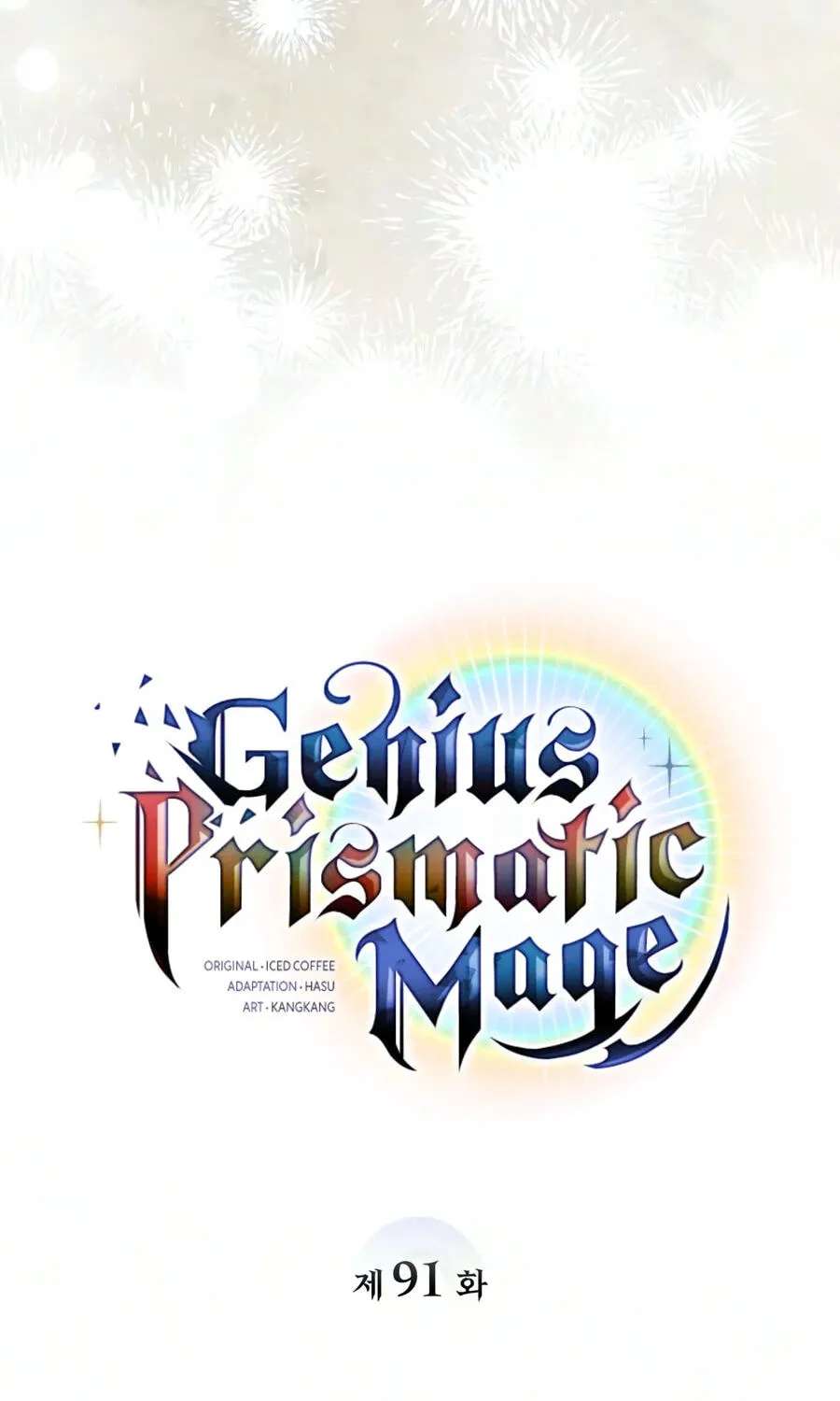 The Genius Prismatic Mage Chapter 91 - page 68
