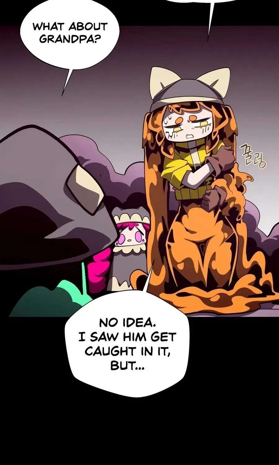 Dungeon Odyss Chapter 166 - page 80
