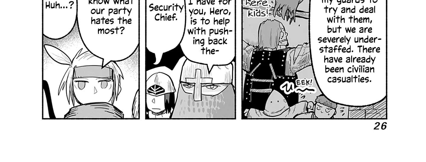 Ryuu to Yuusha to Haitatsunin Chapter 55 - page 5