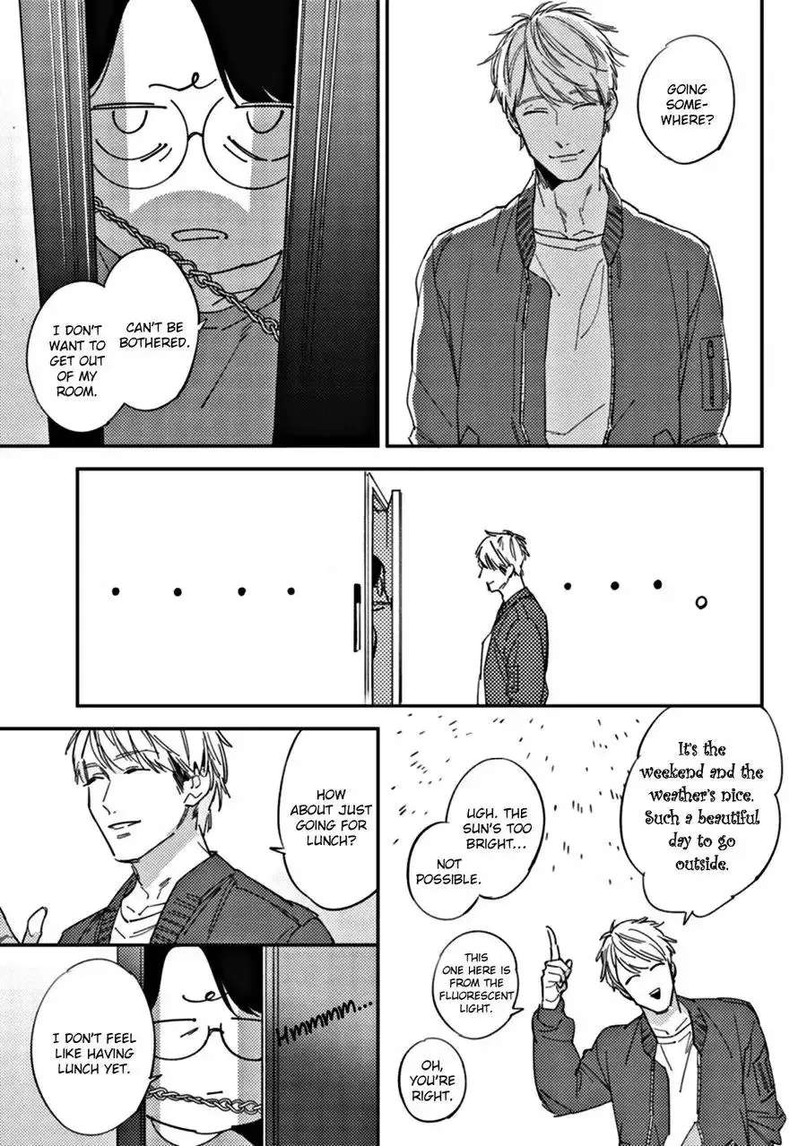 Meiga no You ni Koi wo Chapter 2 - page 23