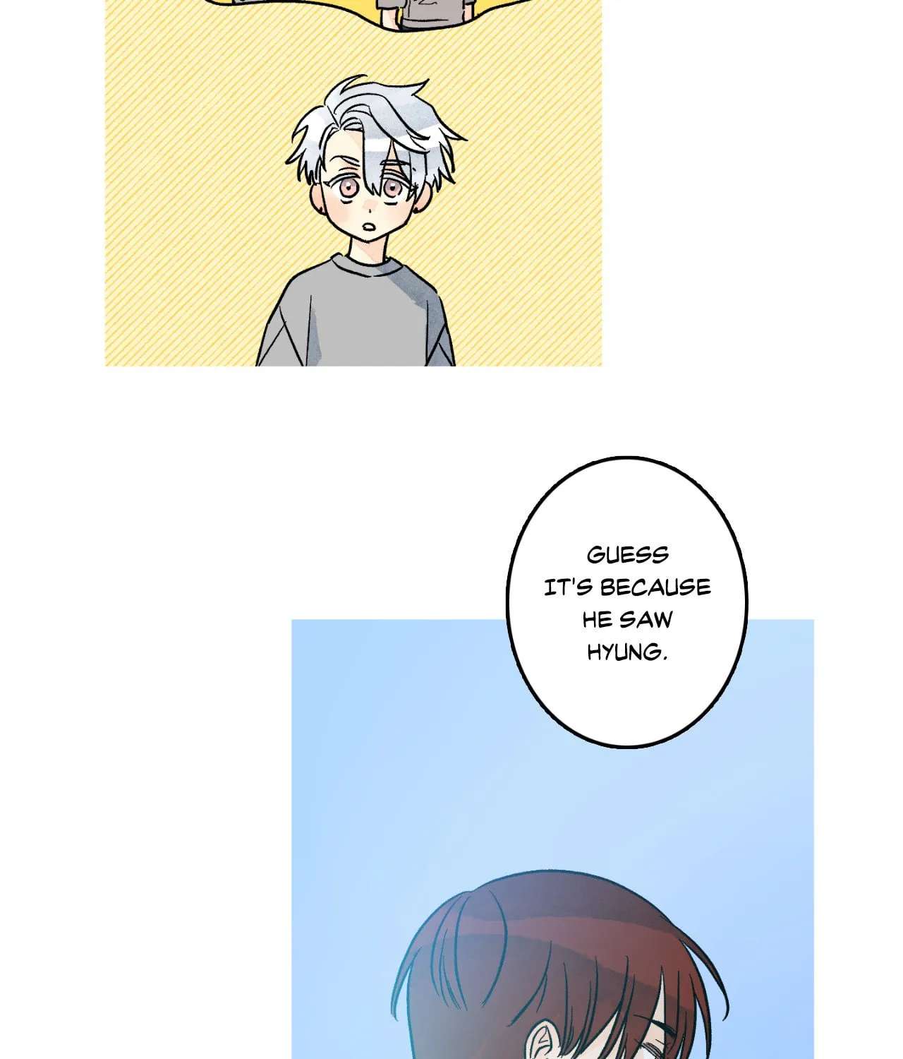 1 Milky Way Street Chapter 109 - page 41