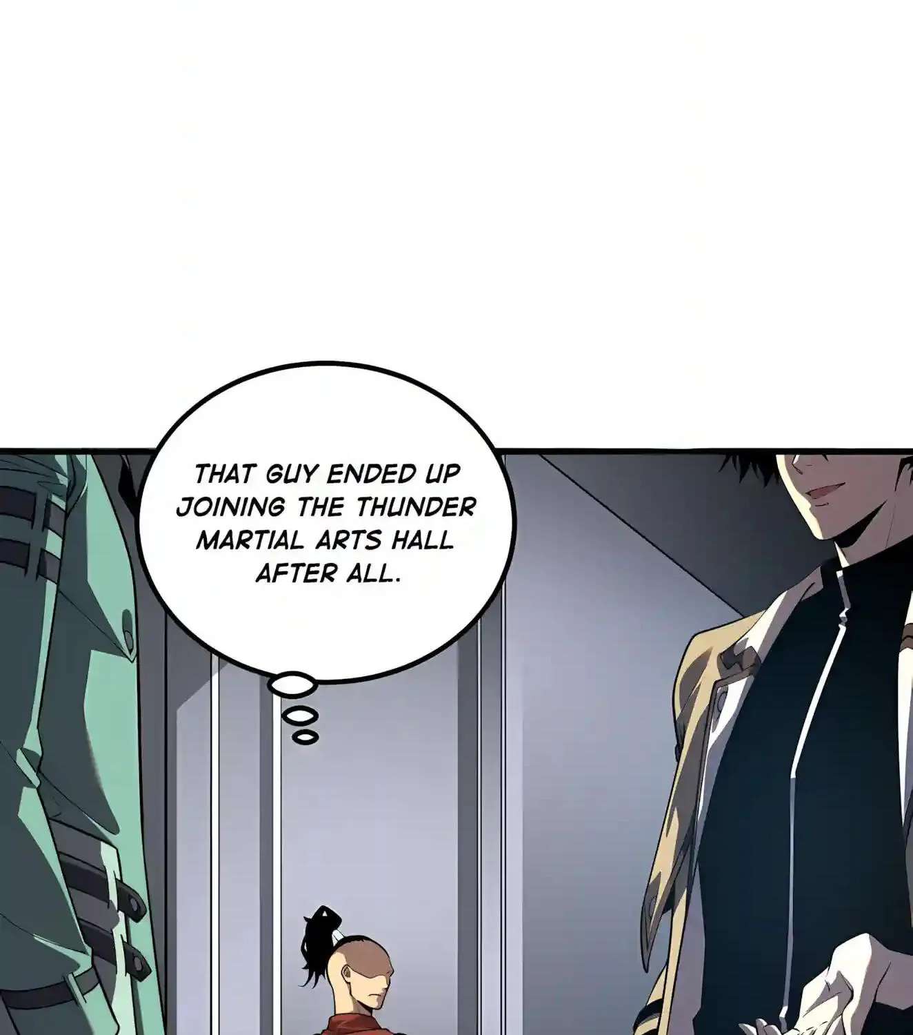 Quan Qiu Yi Neng: Kaiju Juexing Zi Xiao Shen Lei Chapter 87 - page 99